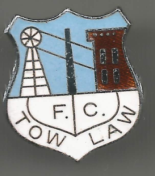 Badge Tow Law Town F.C.